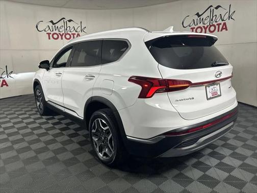 2023 Hyundai SANTA FE Limited