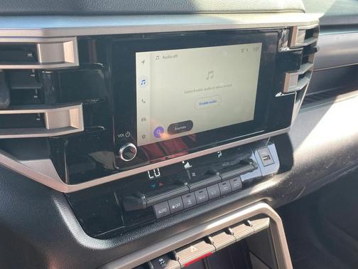 2025 Toyota Tundra SR5