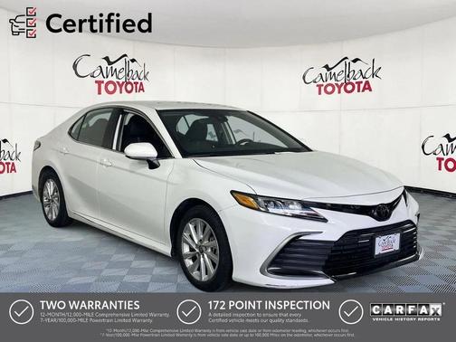2024 Toyota Camry LE