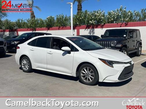2020 Toyota Corolla LE