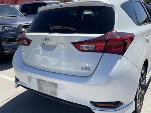 2017 Toyota Corolla iM Base