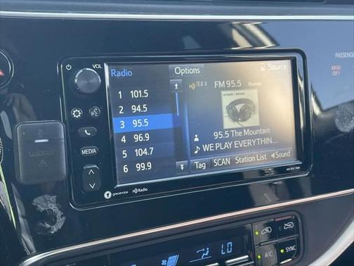 2017 Toyota Corolla iM Base