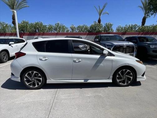 2017 Toyota Corolla iM Base
