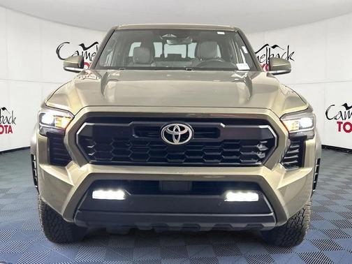 2024 Toyota Tacoma TRD Off Road