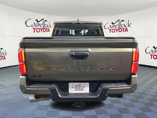 2024 Toyota Tacoma TRD Off Road