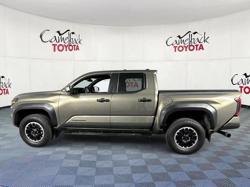 2024 Toyota Tacoma TRD Off Road