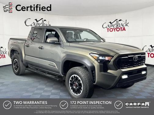 2024 Toyota Tacoma TRD Off Road
