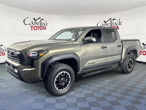 2024 Toyota Tacoma TRD Off Road