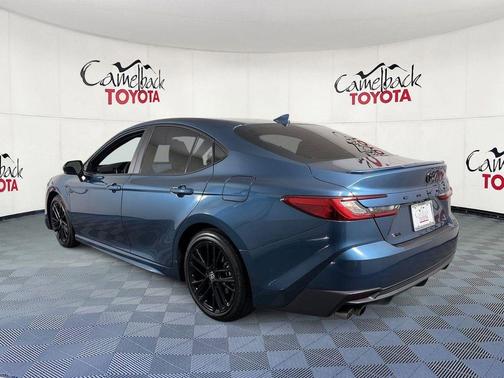 Ocean Gem 2025 Toyota Camry SE