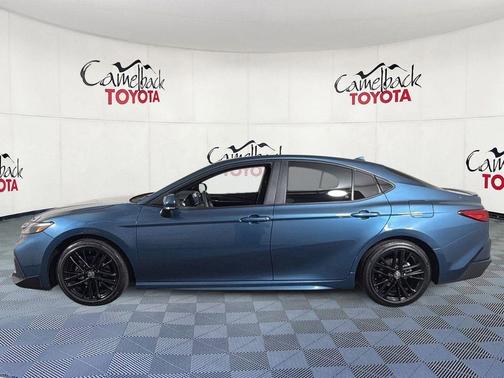 Ocean Gem 2025 Toyota Camry SE
