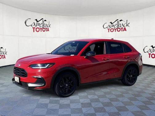 2024 Honda HR-V 2WD Sport