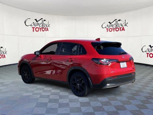 2024 Honda HR-V 2WD Sport