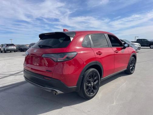 2024 Honda HR-V 2WD Sport