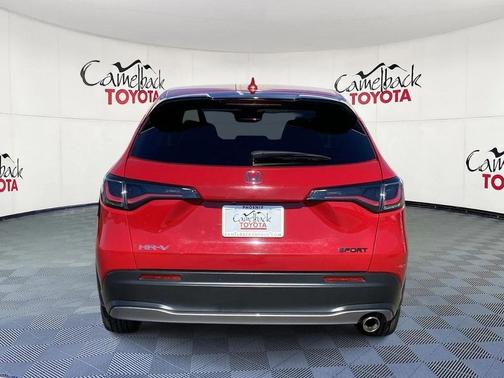 2024 Honda HR-V 2WD Sport