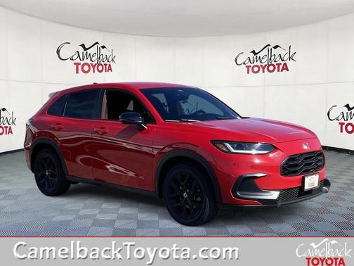 2024 Honda HR-V 2WD Sport