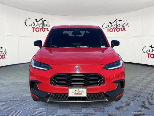 2024 Honda HR-V 2WD Sport