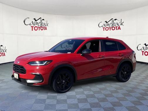 2024 Honda HR-V 2WD Sport