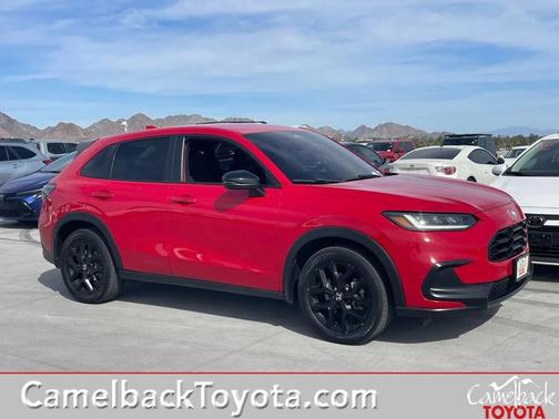 2024 Honda HR-V 2WD Sport