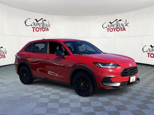 2024 Honda HR-V 2WD Sport