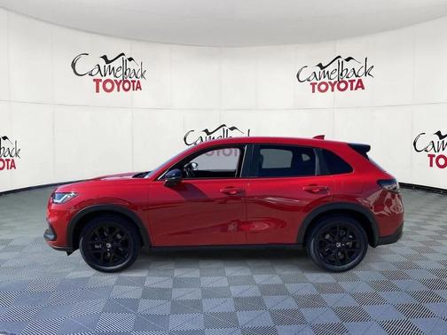 2024 Honda HR-V 2WD Sport