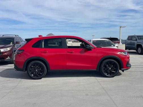 2024 Honda HR-V 2WD Sport