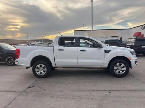 2022 Ford Ranger XLT