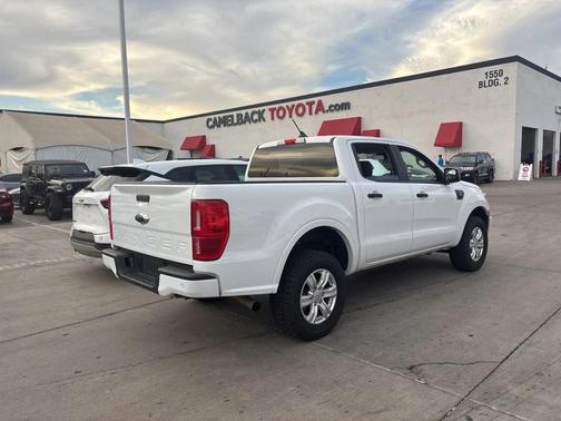2022 Ford Ranger XLT