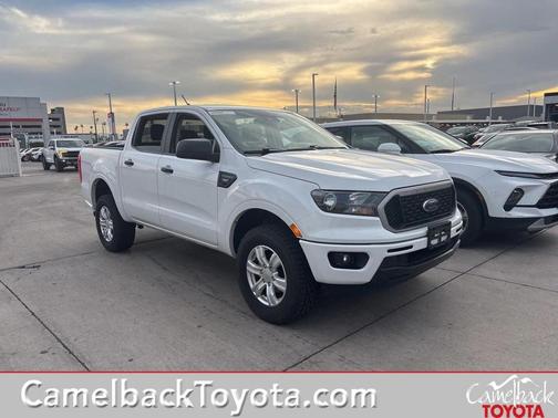 2022 Ford Ranger XLT