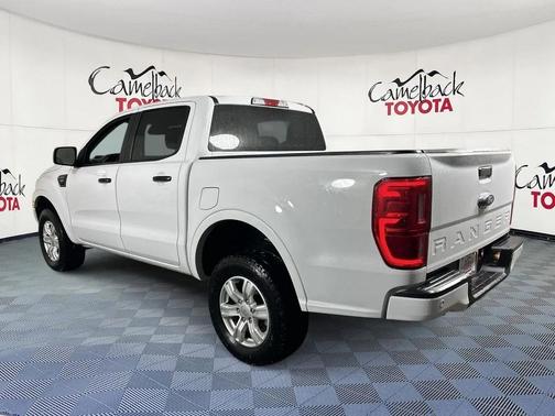 2022 Ford Ranger XLT