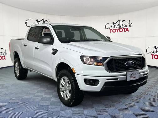 2022 Ford Ranger XLT