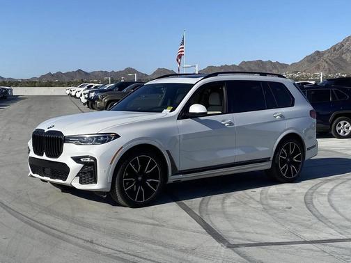 2021 BMW X7 xDrive40i
