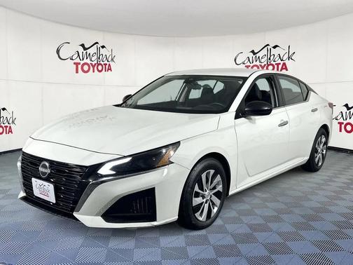 2024 Nissan Altima S FWD