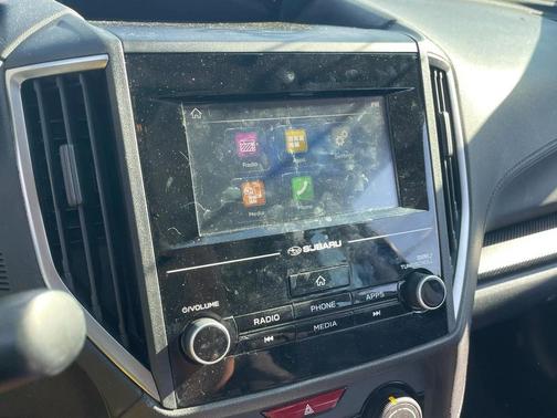 2017 Subaru Impreza 2.0i Premium