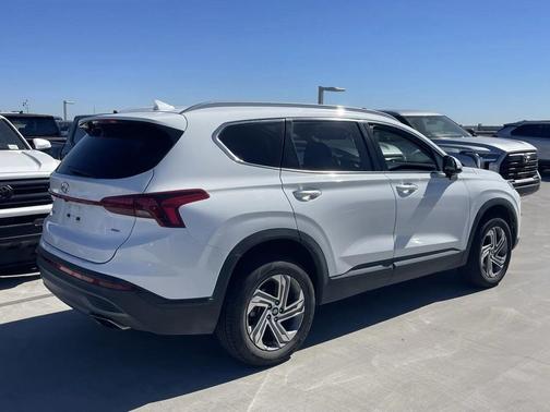 2023 Hyundai SANTA FE SEL 2.4
