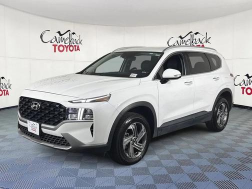 2023 Hyundai SANTA FE SEL 2.4