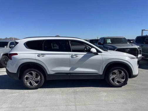 2023 Hyundai SANTA FE SEL 2.4