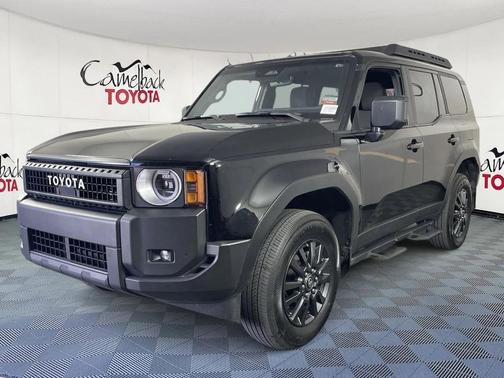 2024 Toyota Land Cruiser 1958