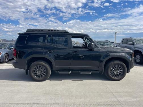 2024 Toyota Land Cruiser 1958