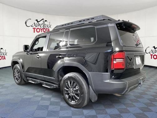2024 Toyota Land Cruiser 1958