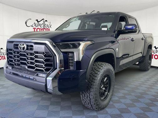 Blueprint 2026 Toyota Tundra SR5