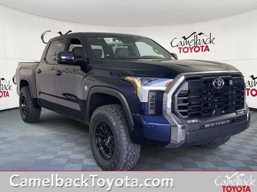 Blueprint 2026 Toyota Tundra SR5