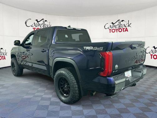 Blueprint 2026 Toyota Tundra SR5