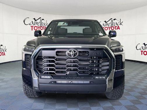 Blueprint 2026 Toyota Tundra SR5