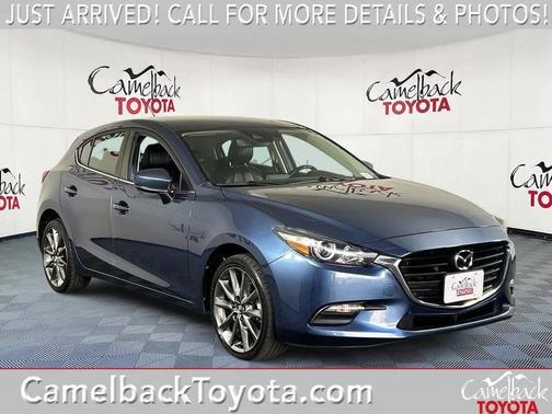 2018 Mazda Mazda3 Touring