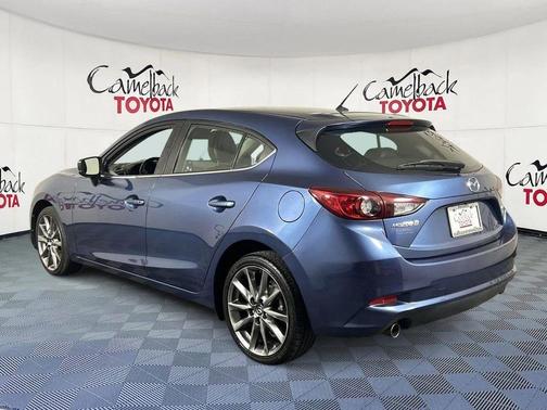 2018 Mazda Mazda3 Touring