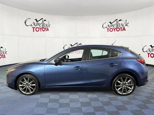 2018 Mazda Mazda3 Touring