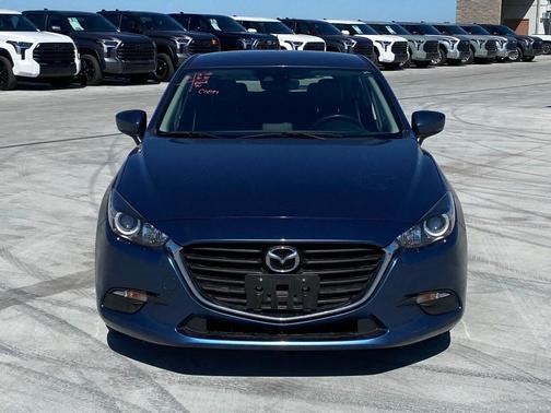 2018 Mazda Mazda3 Touring