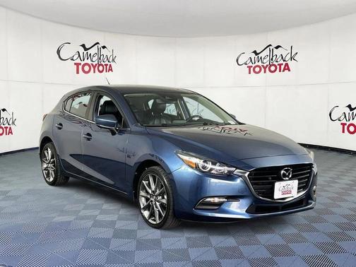 2018 Mazda Mazda3 Touring