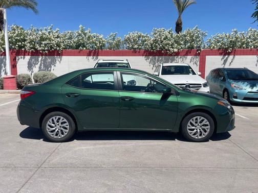4Evergreen 2016 Toyota Corolla LE