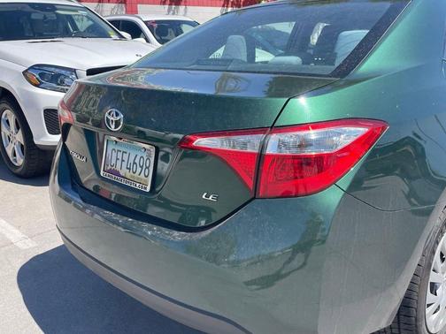 4Evergreen 2016 Toyota Corolla LE